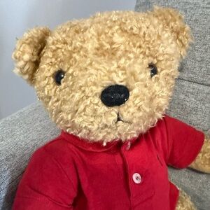Ralph Lauren Teddy Bear